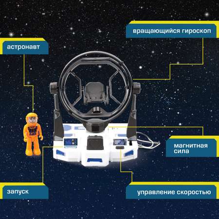 Конструктор Astropod Миссия Гравитация сборная игровая модель