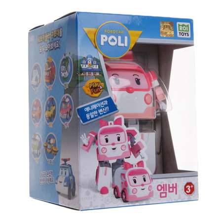 Фигурка Robocar Poli Эмбер