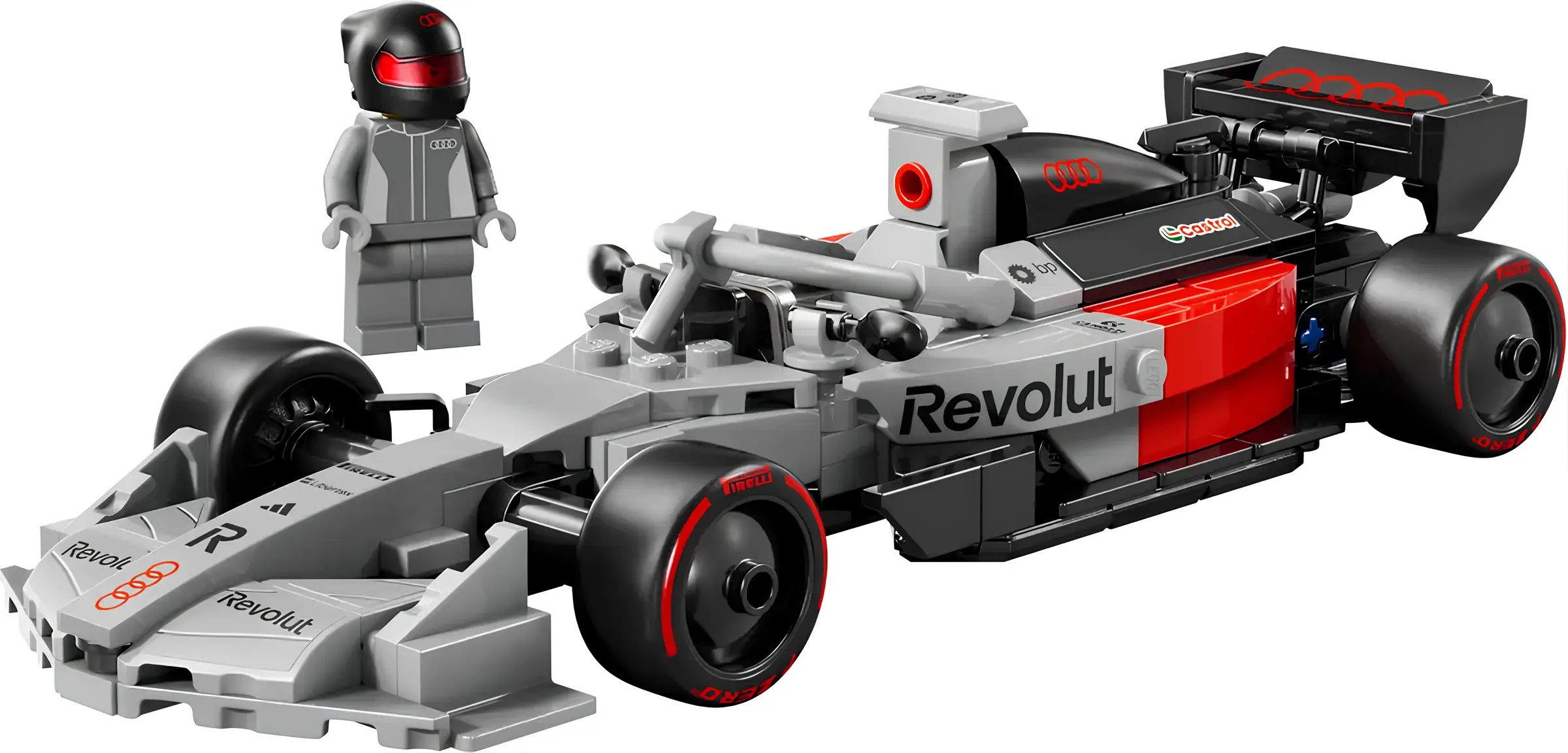 Конструктор LEGO Speed Champions - фото 4