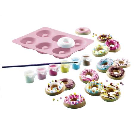 Масса для лепки TOTUM Donut factory