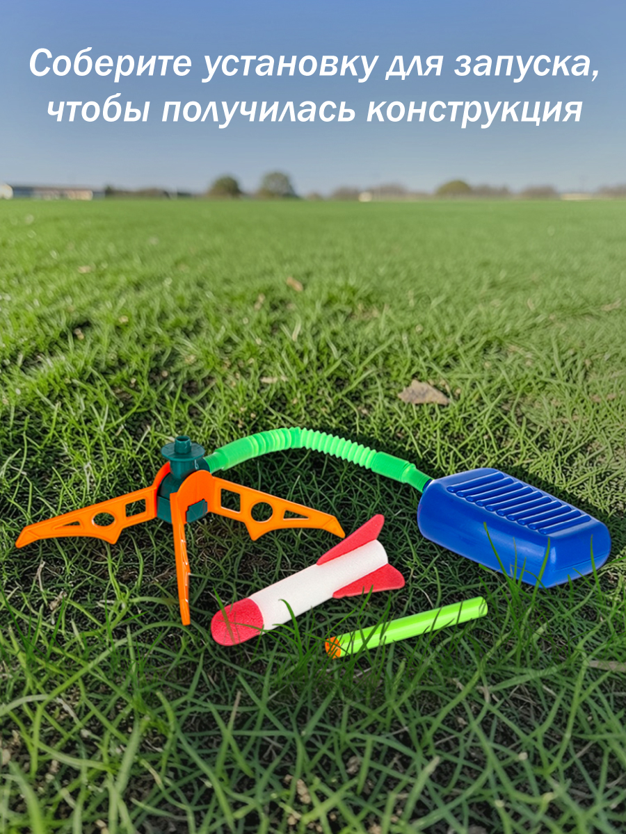 Космический корабль Veld Co 136609 - фото 4