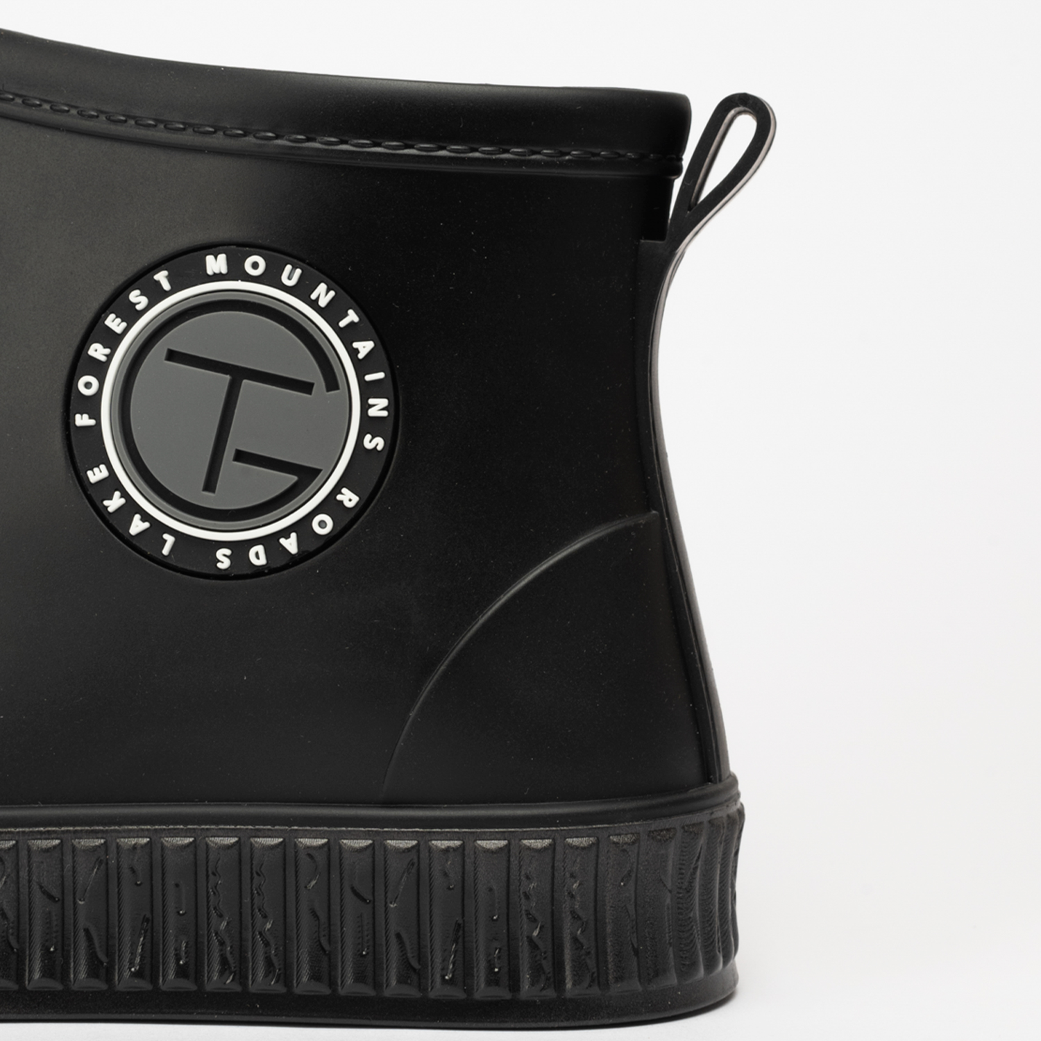 Резиновые сапоги TikkaGo 8U01_2431_black - фото 9