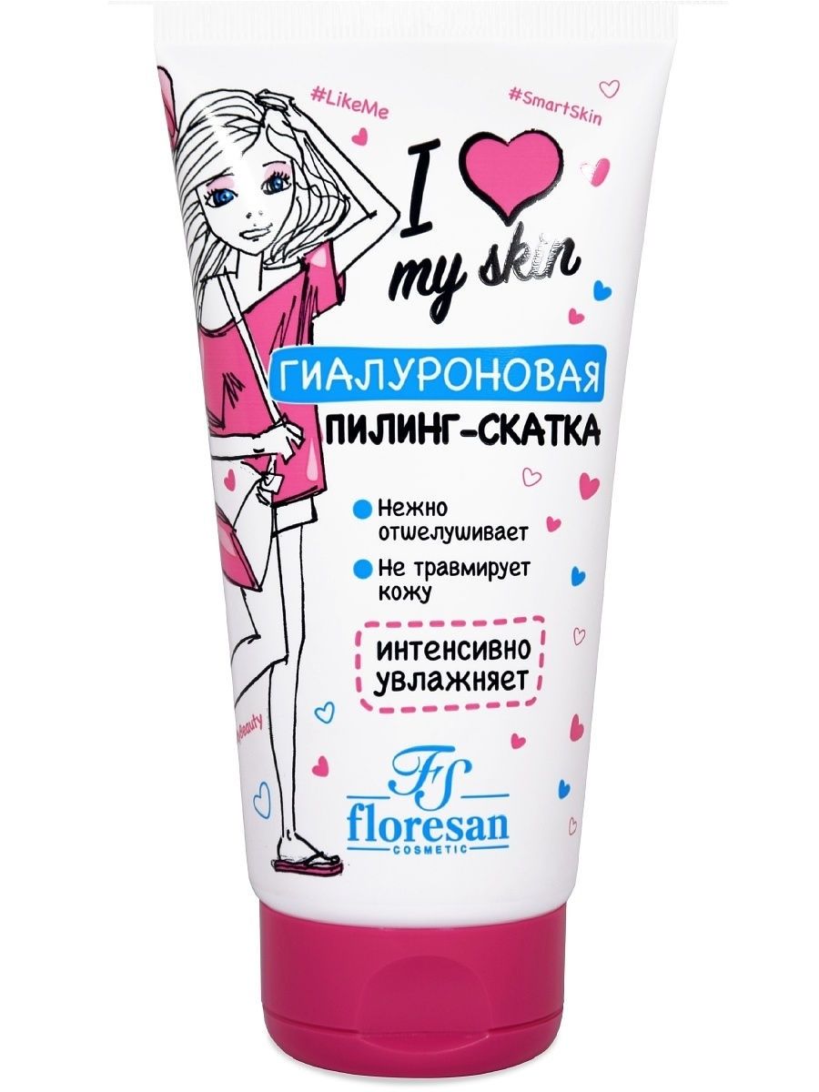 Пилинг FS floresan cosmetic - фото 1