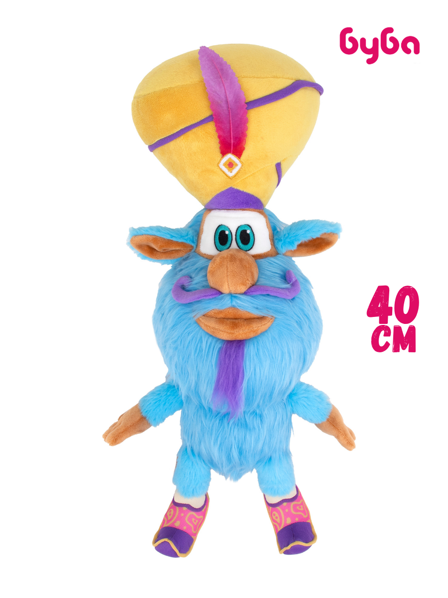 Мягкая игрушка Буба Джин 40см - фото 1