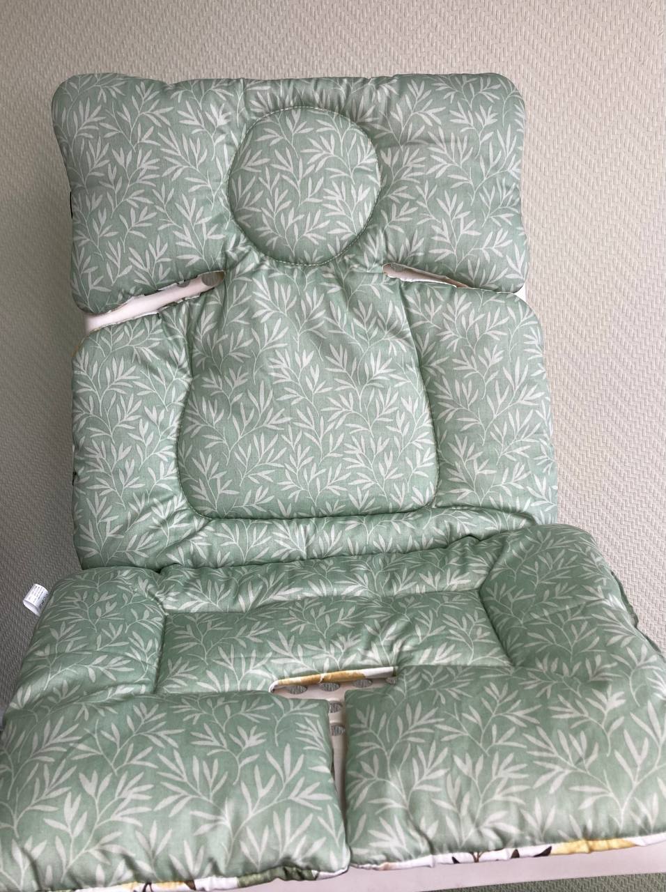 Матрас Baby.Eco.Decor BEDmat7035/033 - фото 4