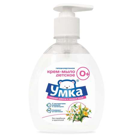 Мыло жидкое Умкa 300 мл