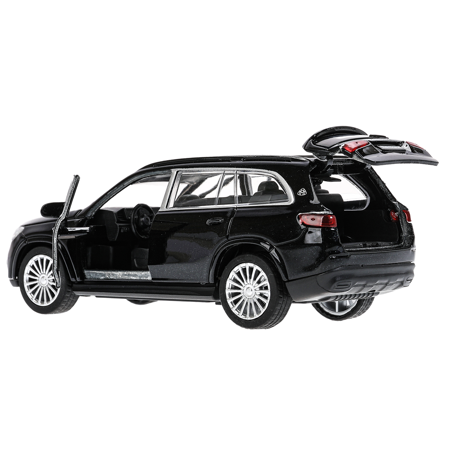 Автомобиль Технопарк Mercedes Benz 384354 - фото 10