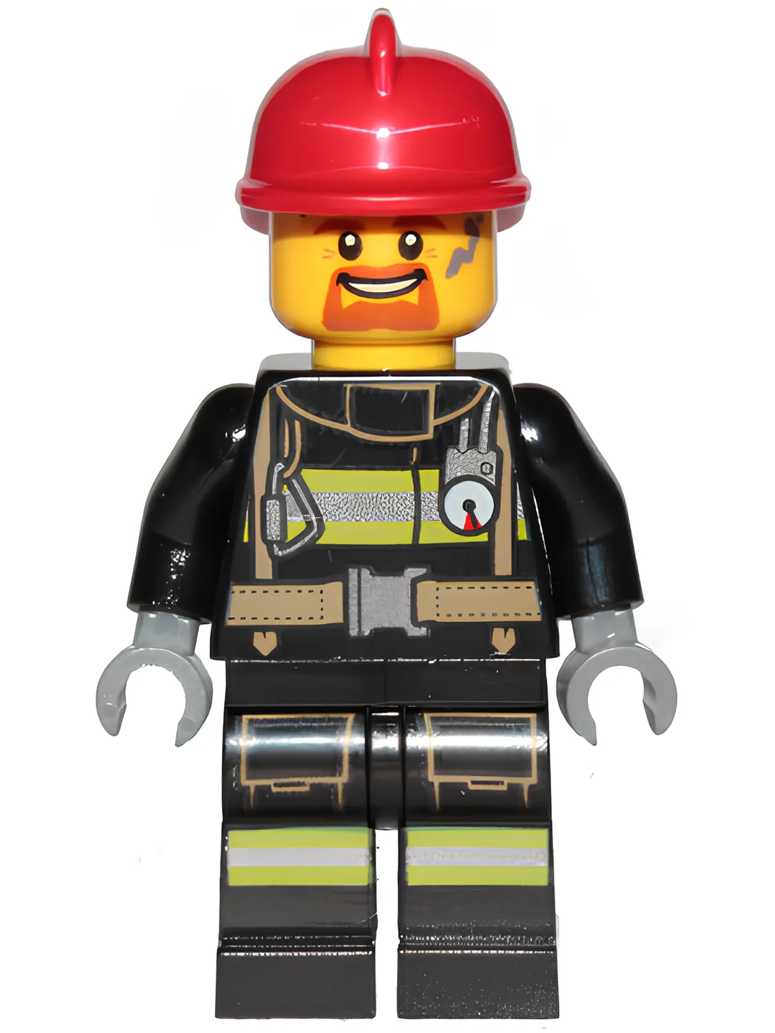 Фигурка LEGO City Fire - фото 1