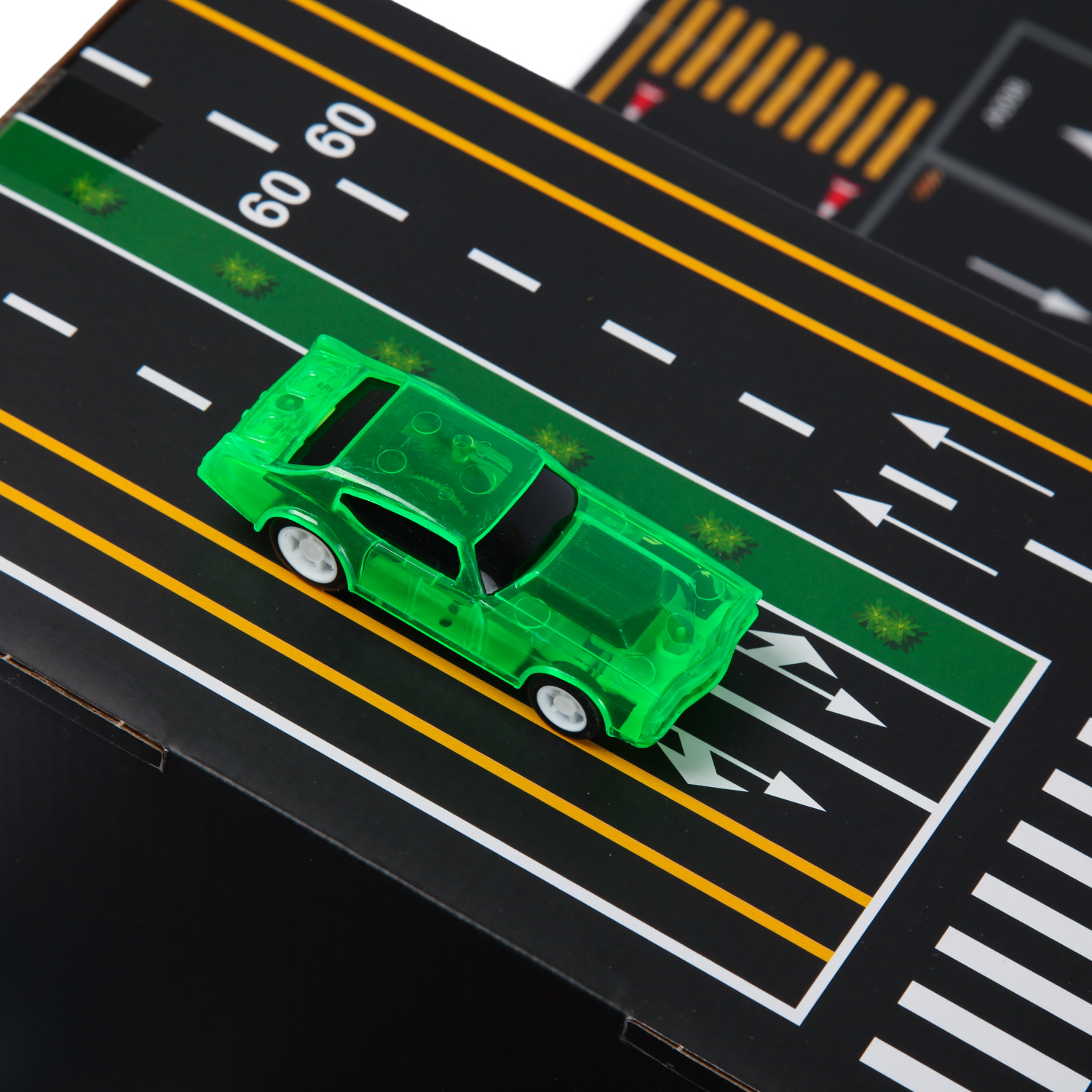 Игровой набор Mobicaro 48 машинок 1:64 BX999-51 - фото 5