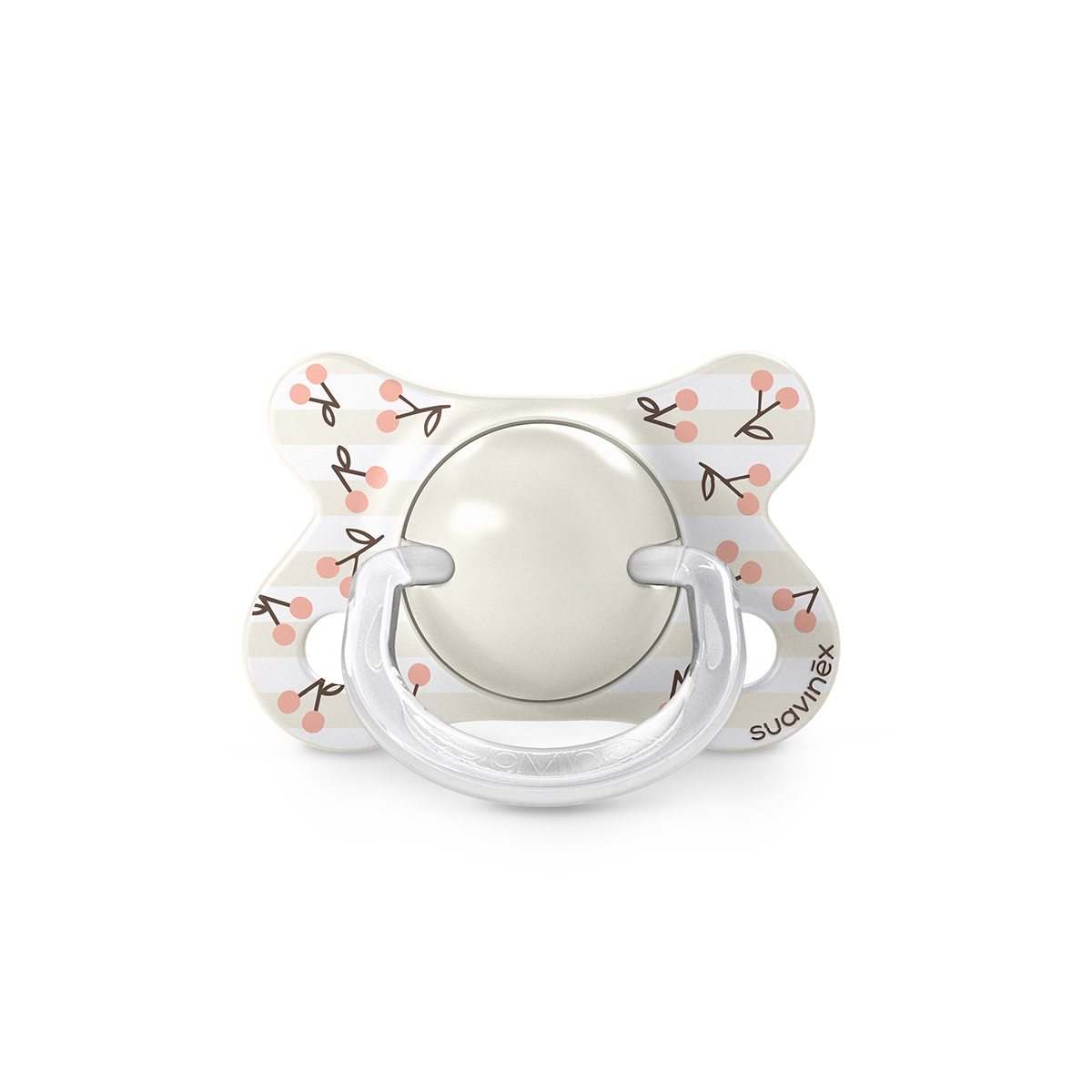 Пустышка Suavinex силикон ортодонтическая от 0 мес. 1 шт. - фото 2