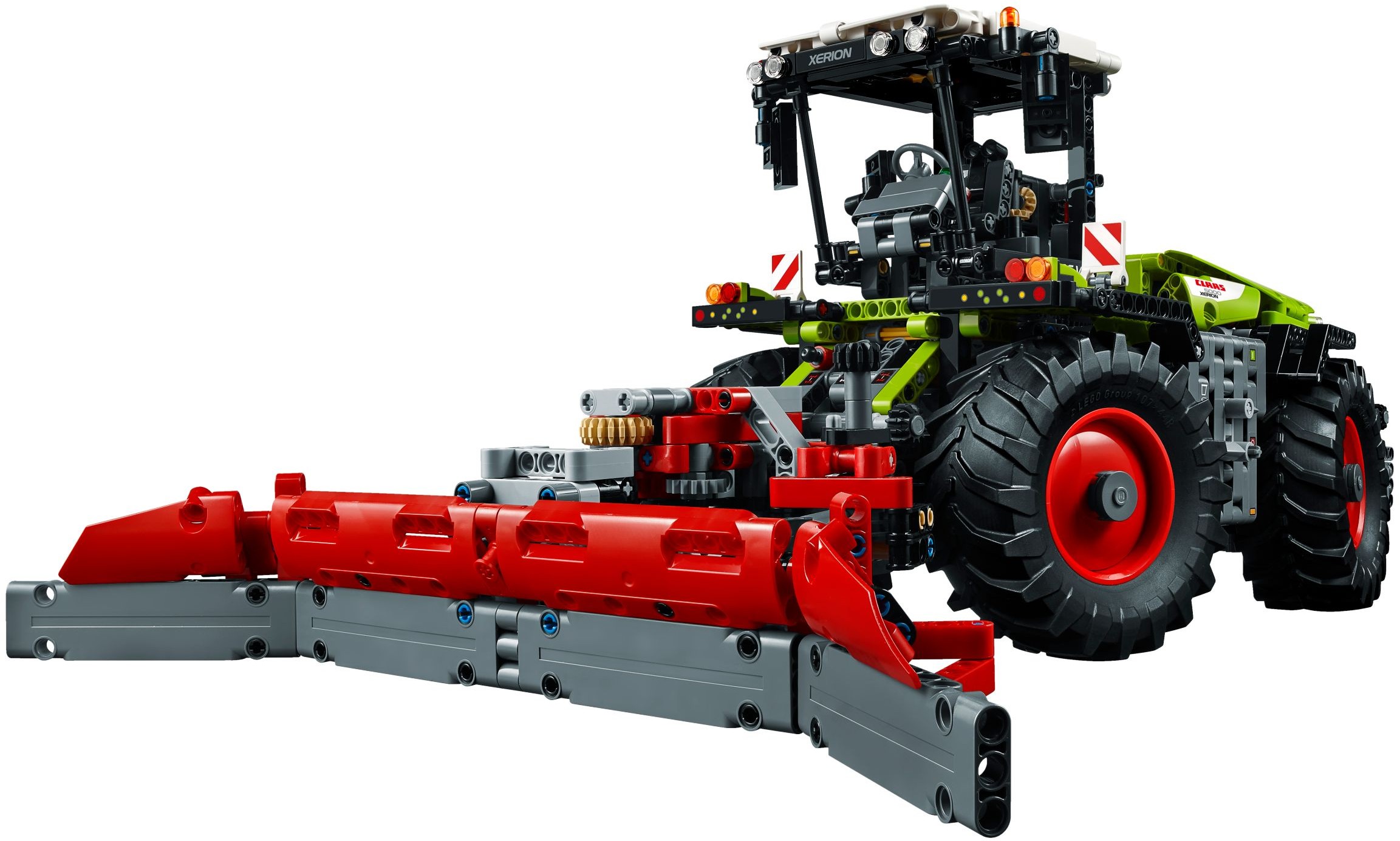 Конструктор LEGO Technic 42054 1977 дет. - фото 5