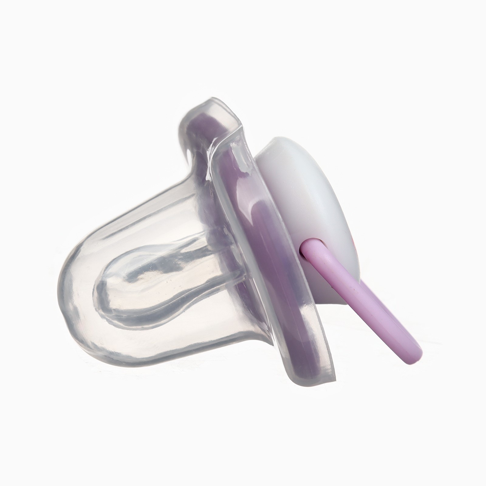 Пустышка Крошка Я силикон - фото 4