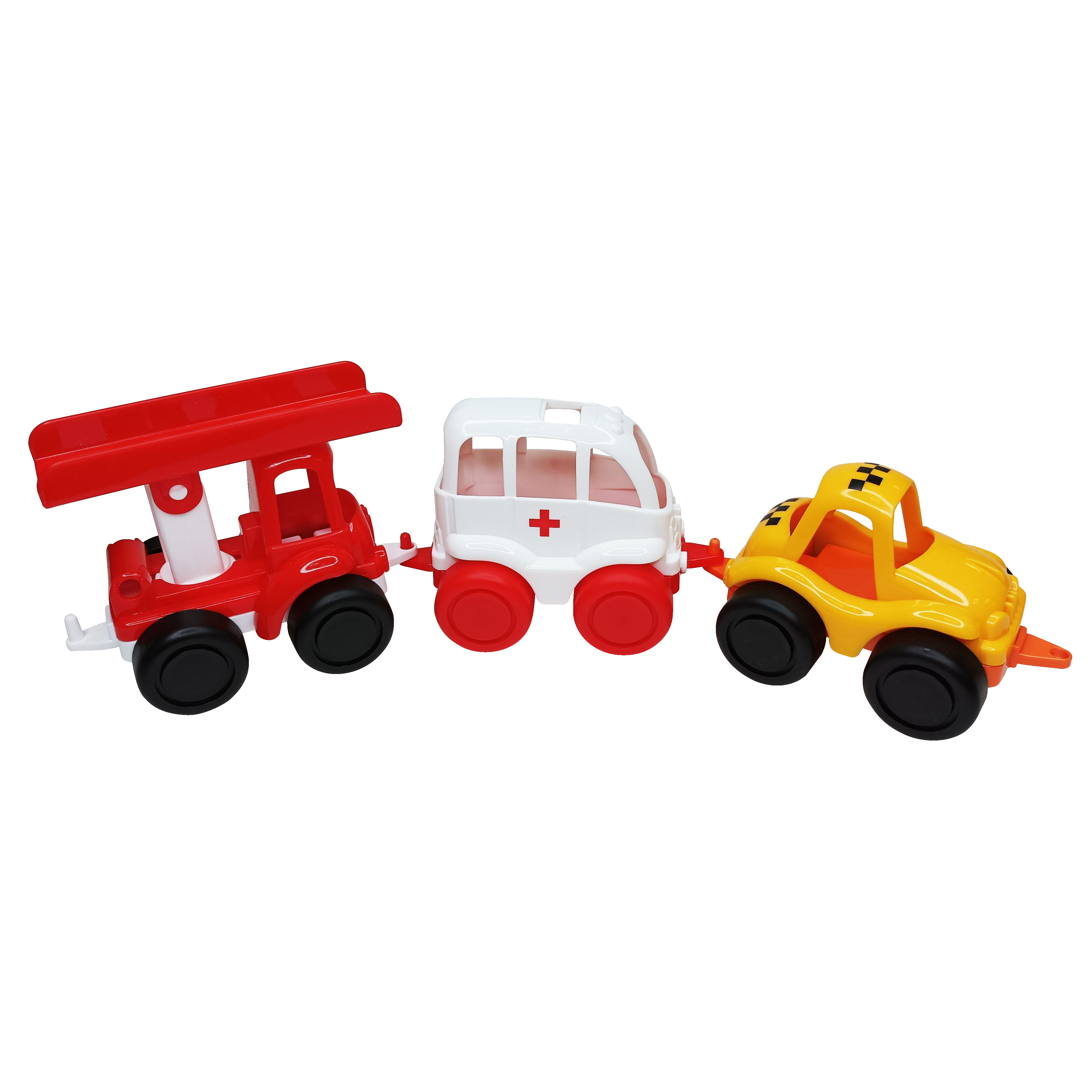 Игровой набор Нордпласт Городская техника - фото 2