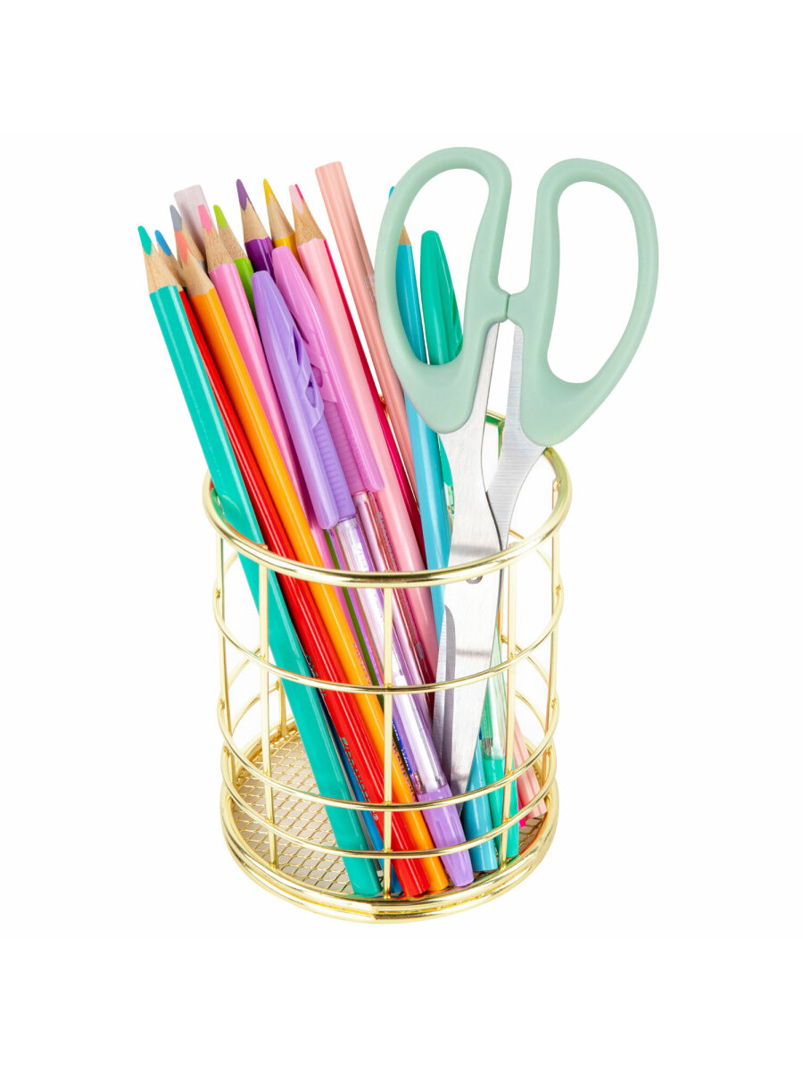 Органайзер для косметики и канцелярии MONTE VITA стакан для мелочей - фото 6