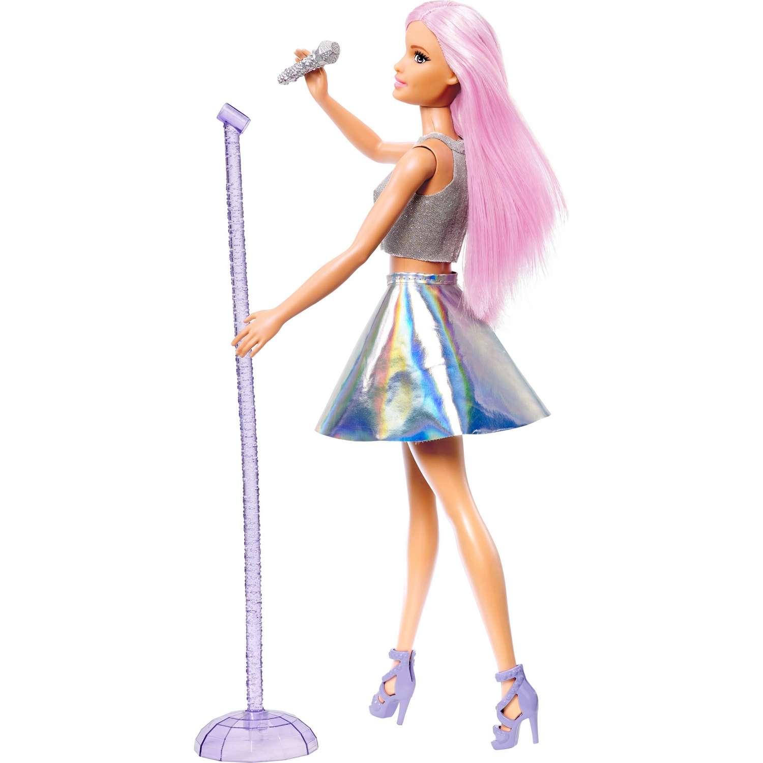 Кукла модельная Barbie DVF50 - фото 3