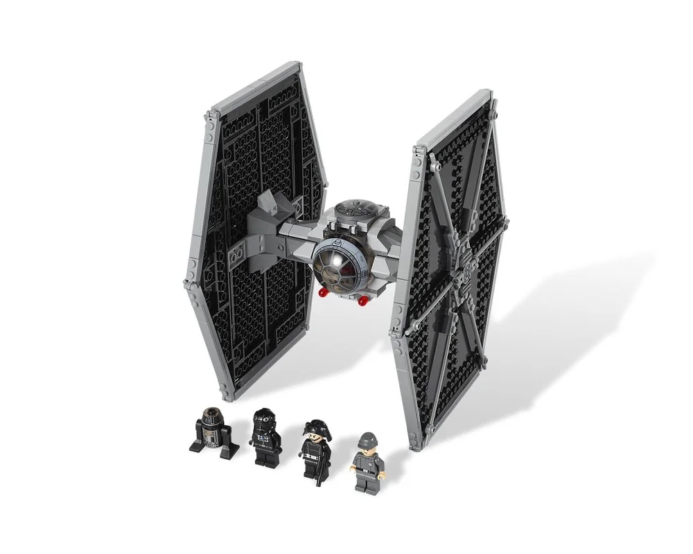 Конструктор LEGO Star Wars 9492 397 дет. - фото 2