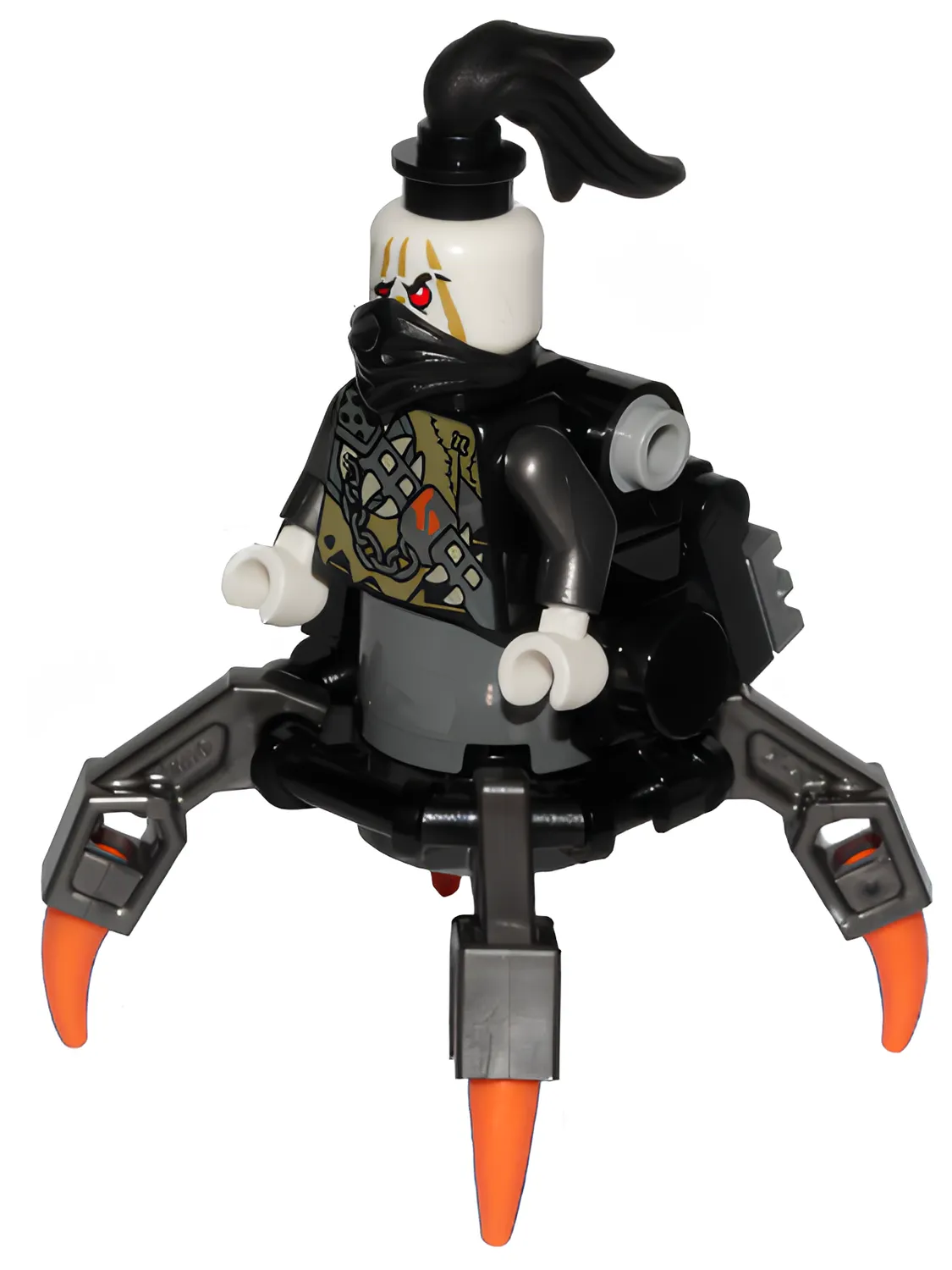 Фигурка LEGO Daddy No Legs - фото 1