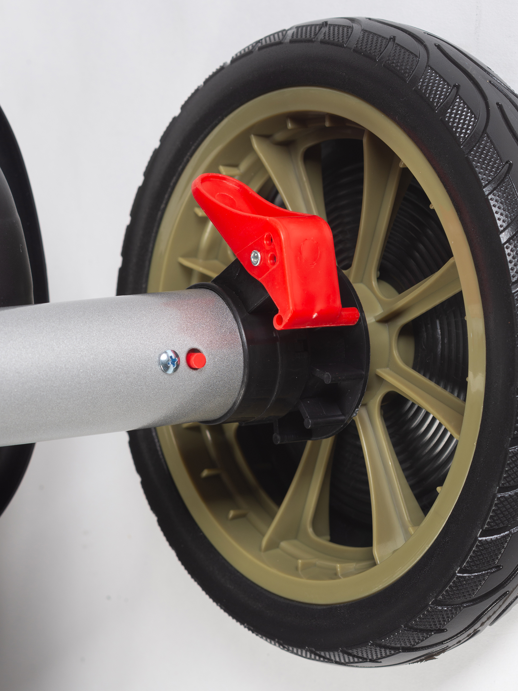 Трехколесный велосипед Babyhit 11 дюймов - фото 24