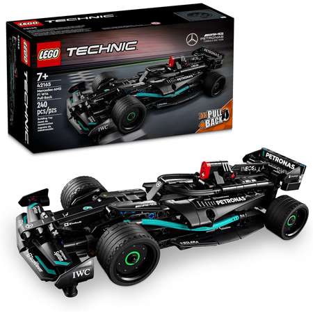 Конструктор LEGO Technic Mercedes-Benz F1 блочный