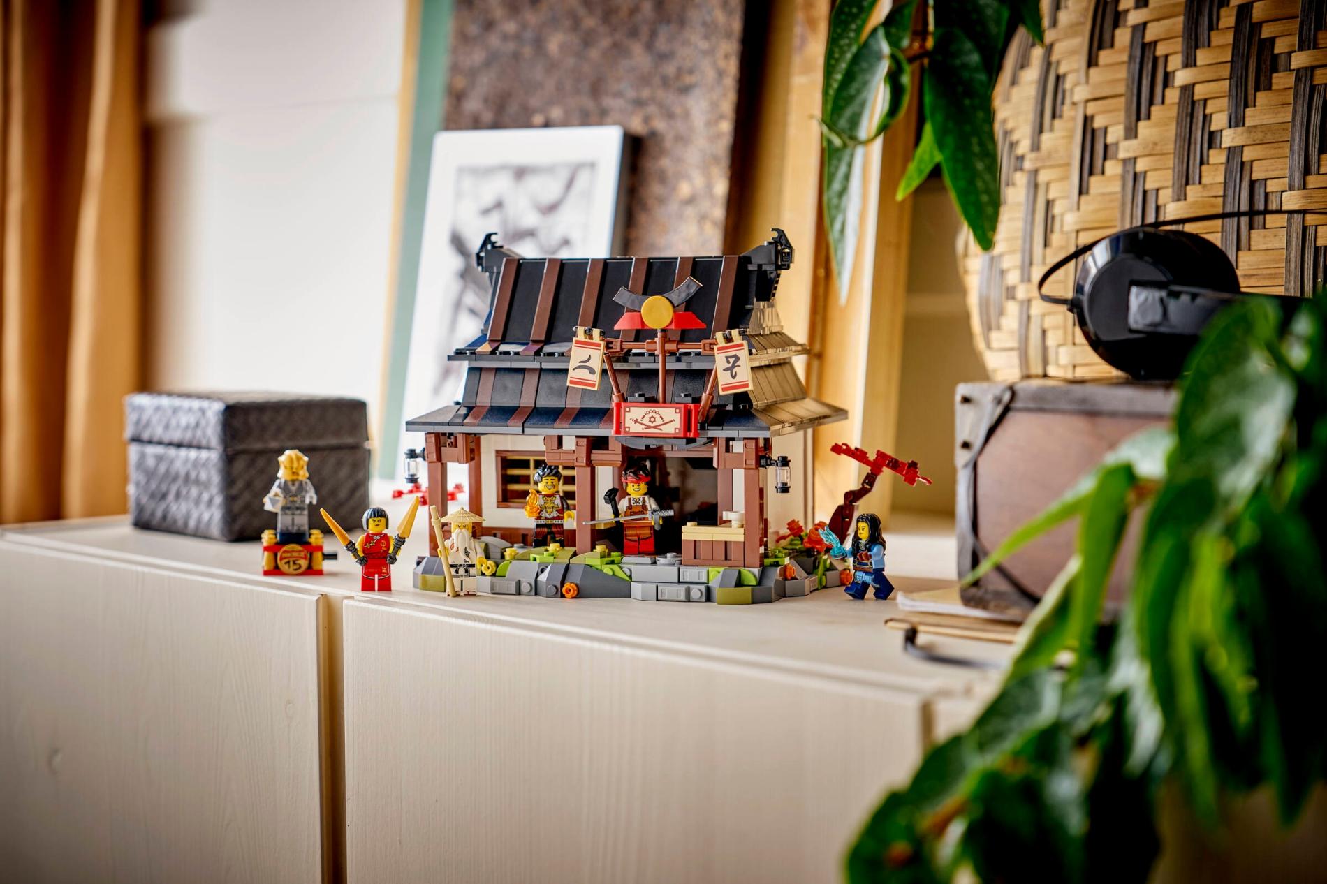 Конструктор LEGO NINJAGO 71858 1259 дет. - фото 5