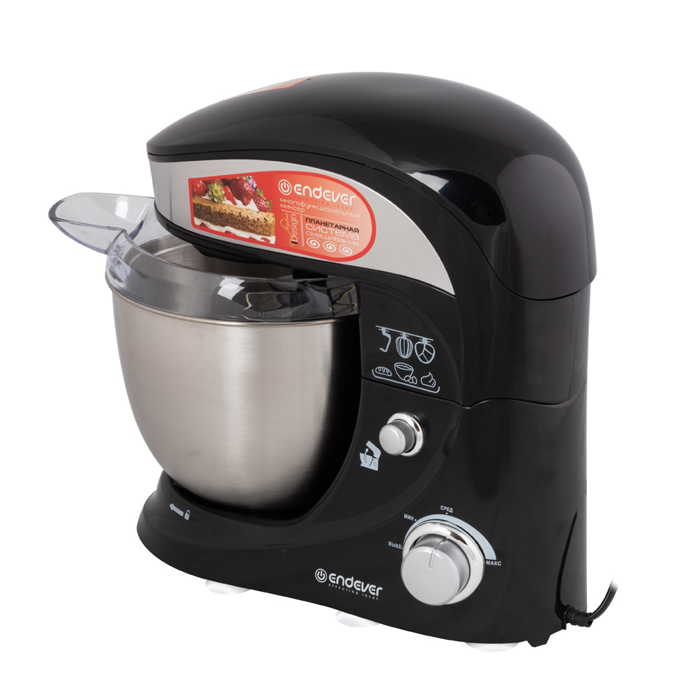 Миксер планетарный ENDEVER SkyLine SM-10 - фото 10