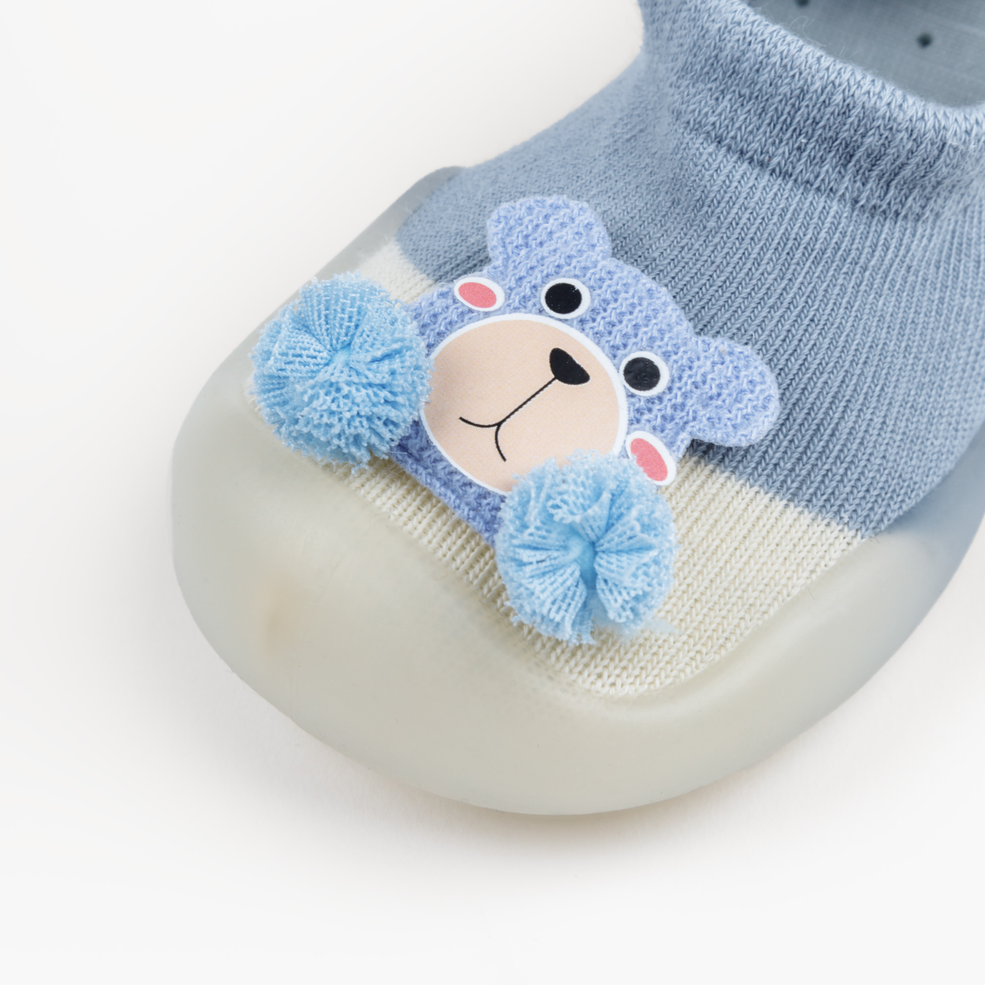 Пинетки Amarobaby AB-OB21-FSPC2BL2/19 - фото 6