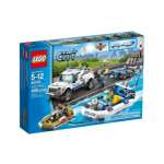 Конструктор LEGO City 60045 408 дет.