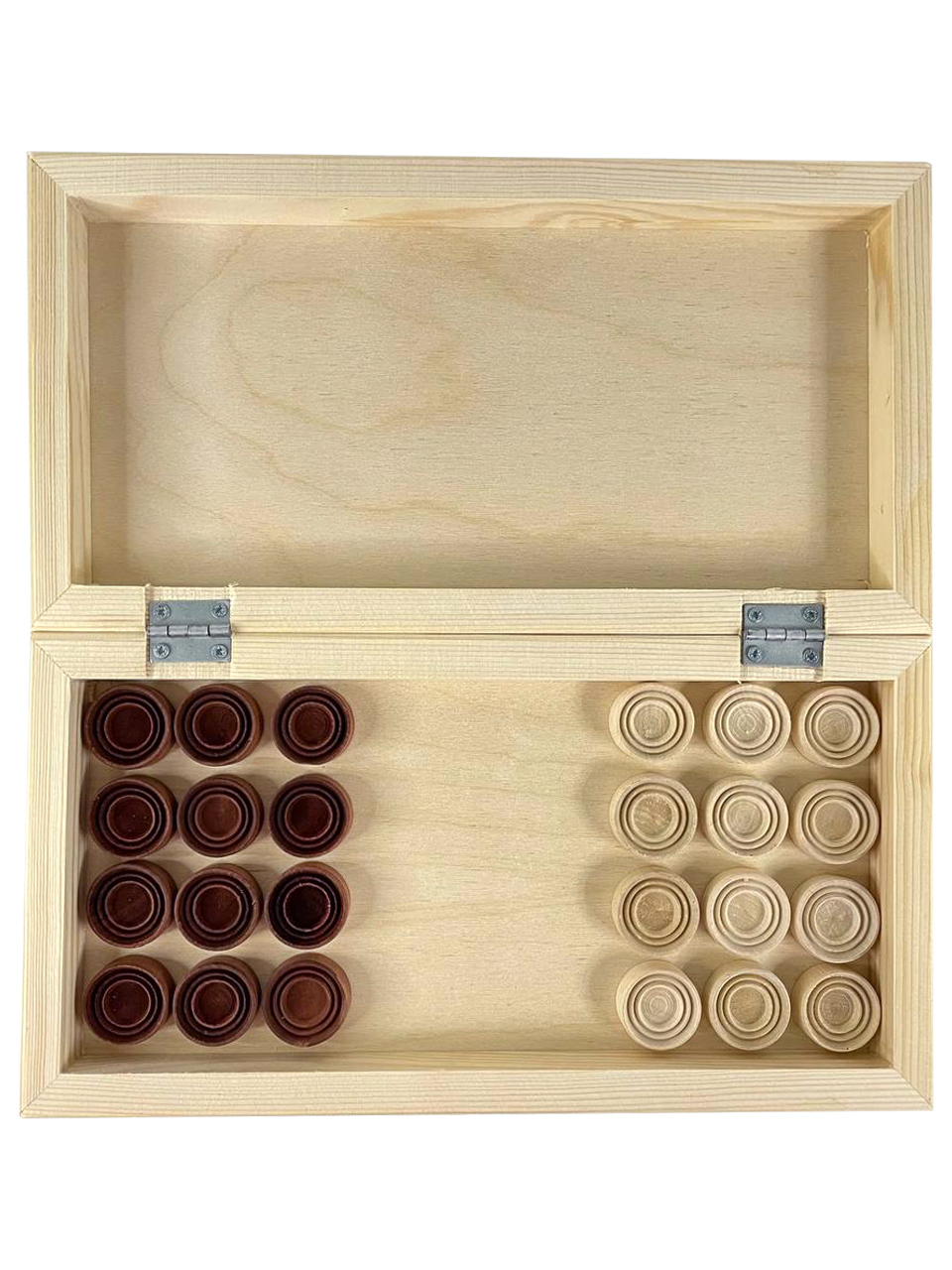 Настольная игра ЛАДЬЯ-С Кировские дерево 29х14,5х5 см - фото 6