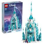 Конструктор LEGO Disney Princess Ледяной замок блочный