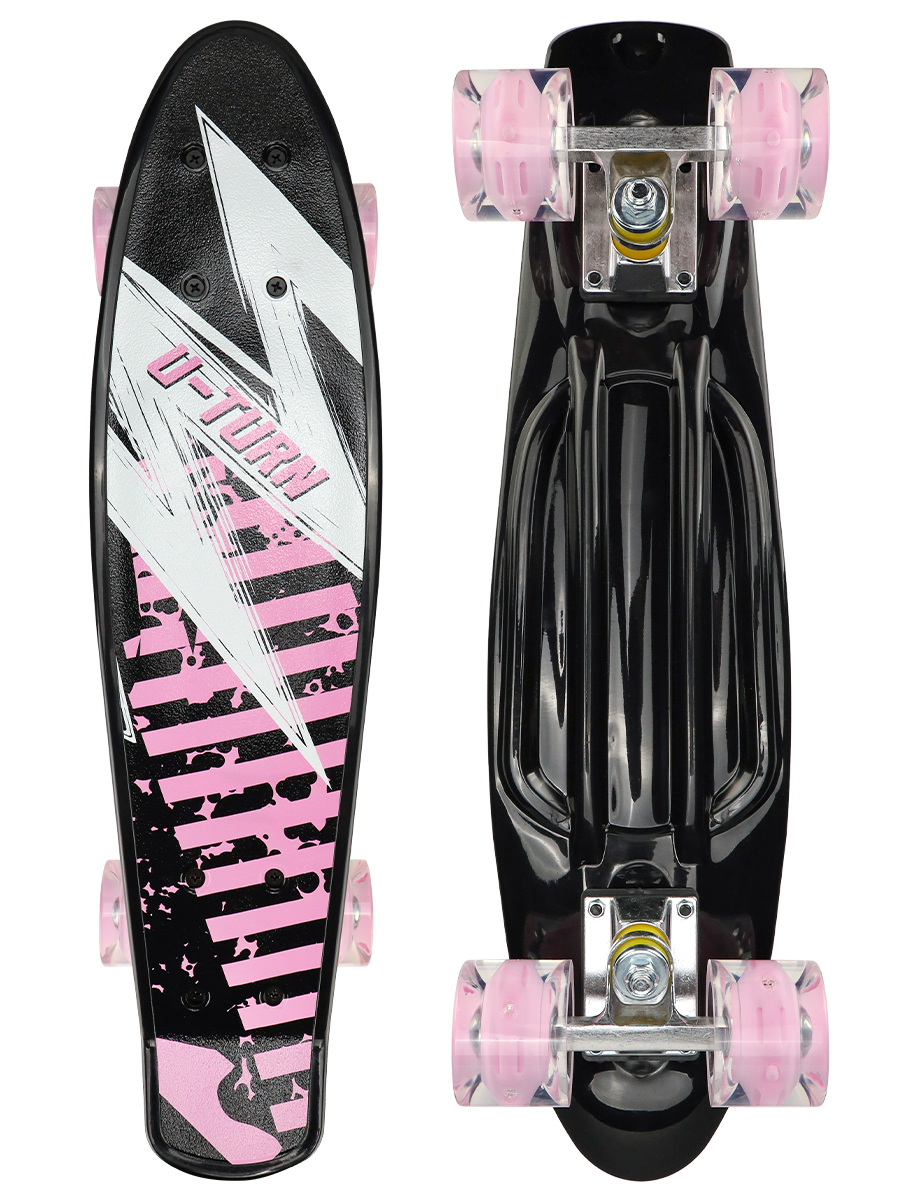 Скейтборд U-TURN 56 см - фото 1