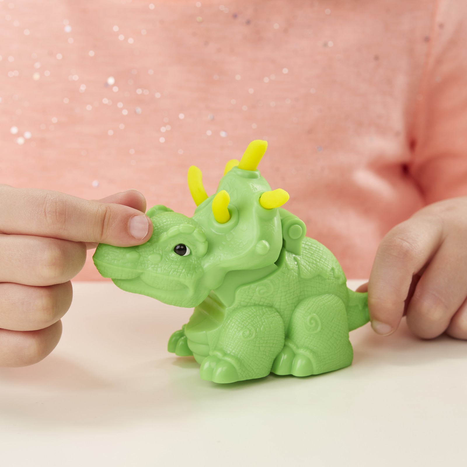 Пластилин Play-Doh Малыши динозаврики - фото 24