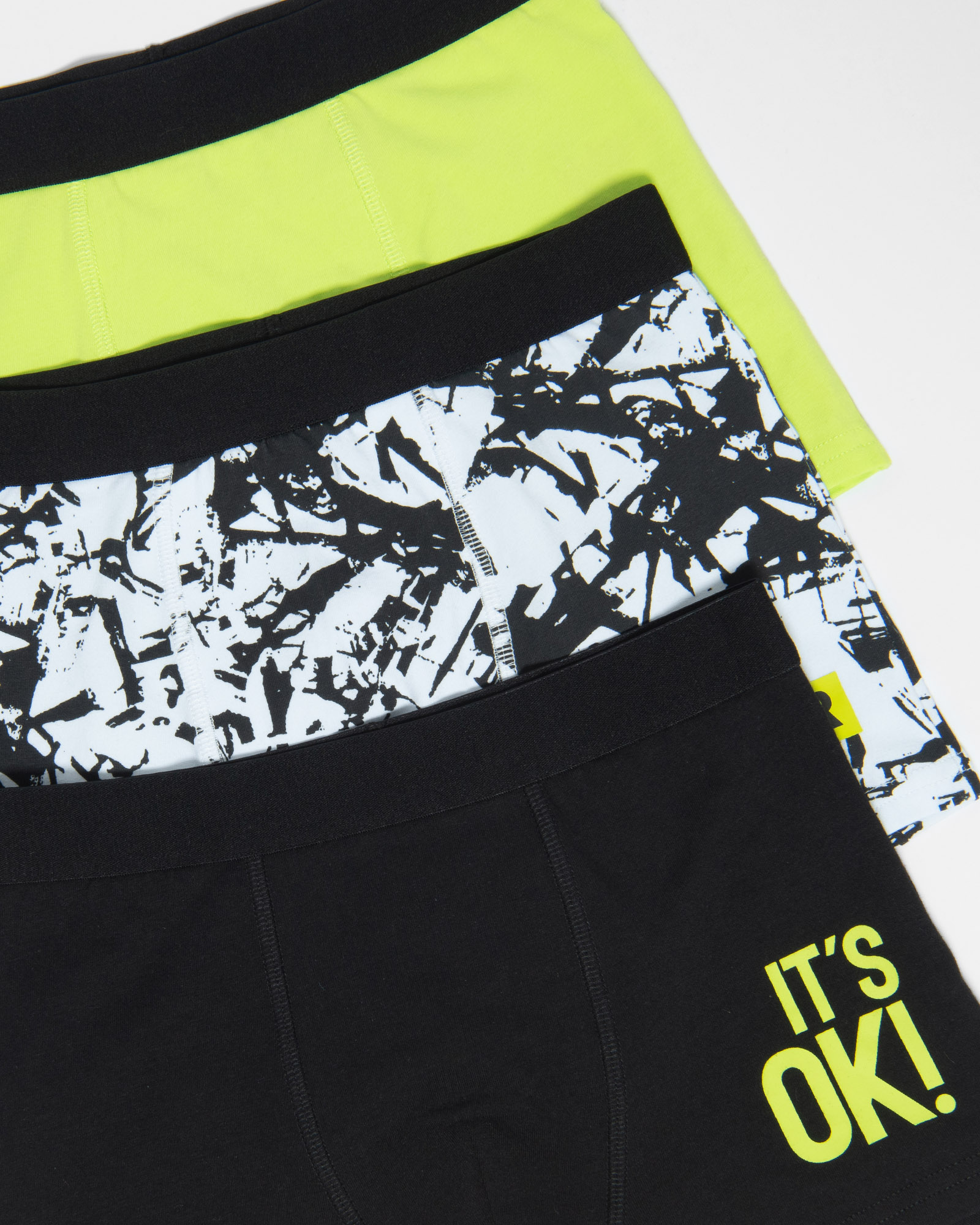 Трусы 3 шт Futurino Fashion S24DN2-UB38tb-99X4 - фото 8