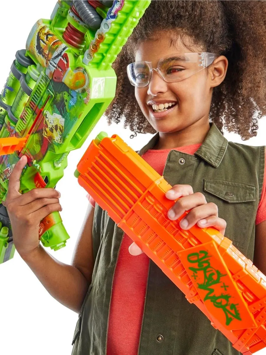 Бластер Nerf - фото 7