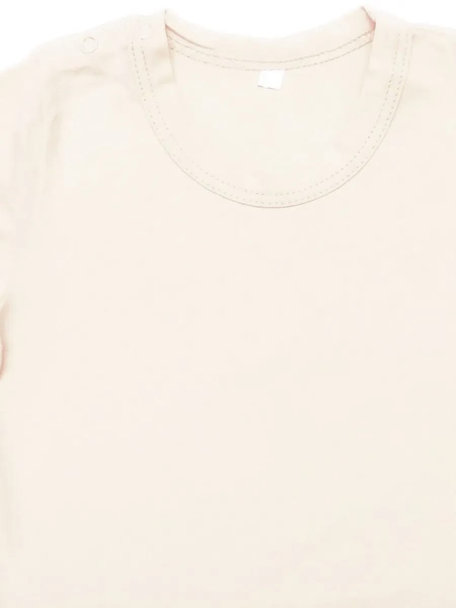 Футболка Рекантино 174-10 Молочный - фото 3