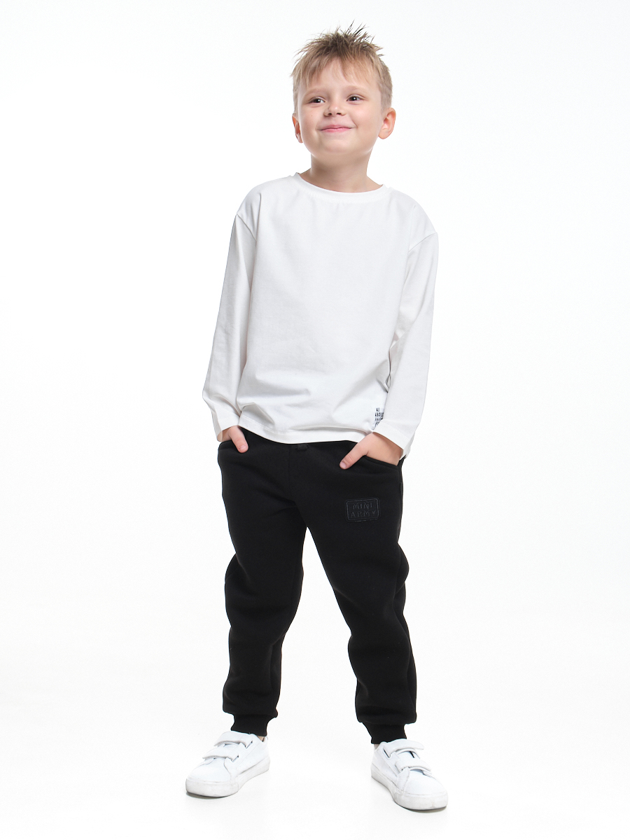 Брюки Mini-Maxi 22-3312-1 - фото 3