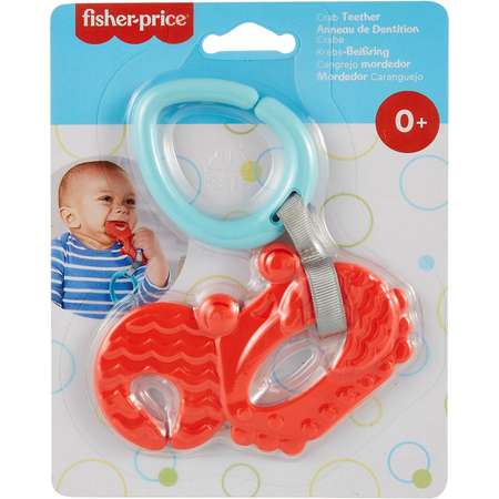 Прорезыватель Fisher Price в ассортименте