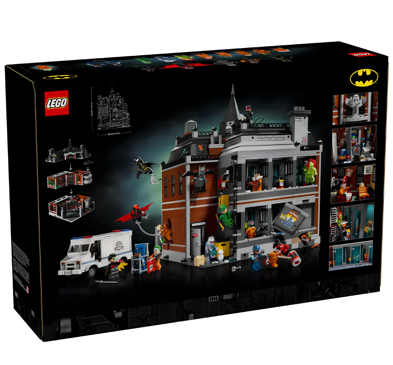 Конструктор LEGO Marvel Super Heroes 76300 2867 дет. - фото 2