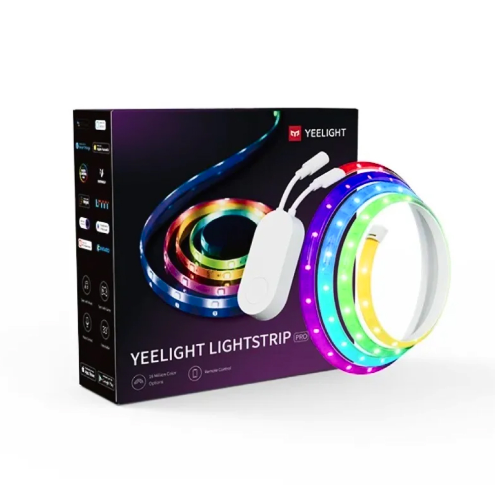 Умная светодиодная лента Yeelight Lightstrip Pro - фото 1