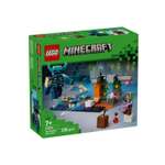 Конструктор LEGO Minecraft Встреча с Хранителем 238 дет.