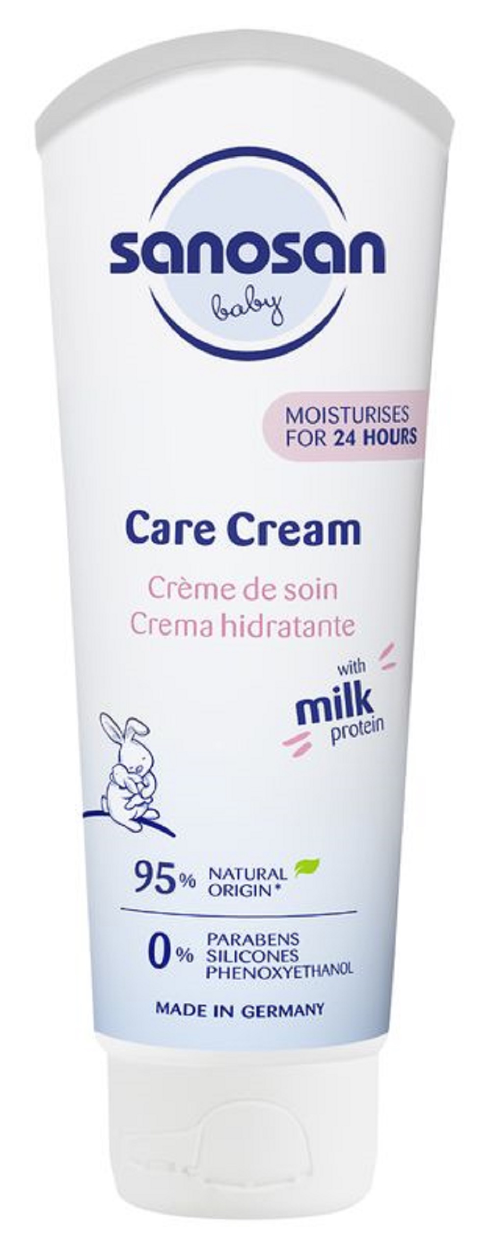 Крем Sanosan - фото 1