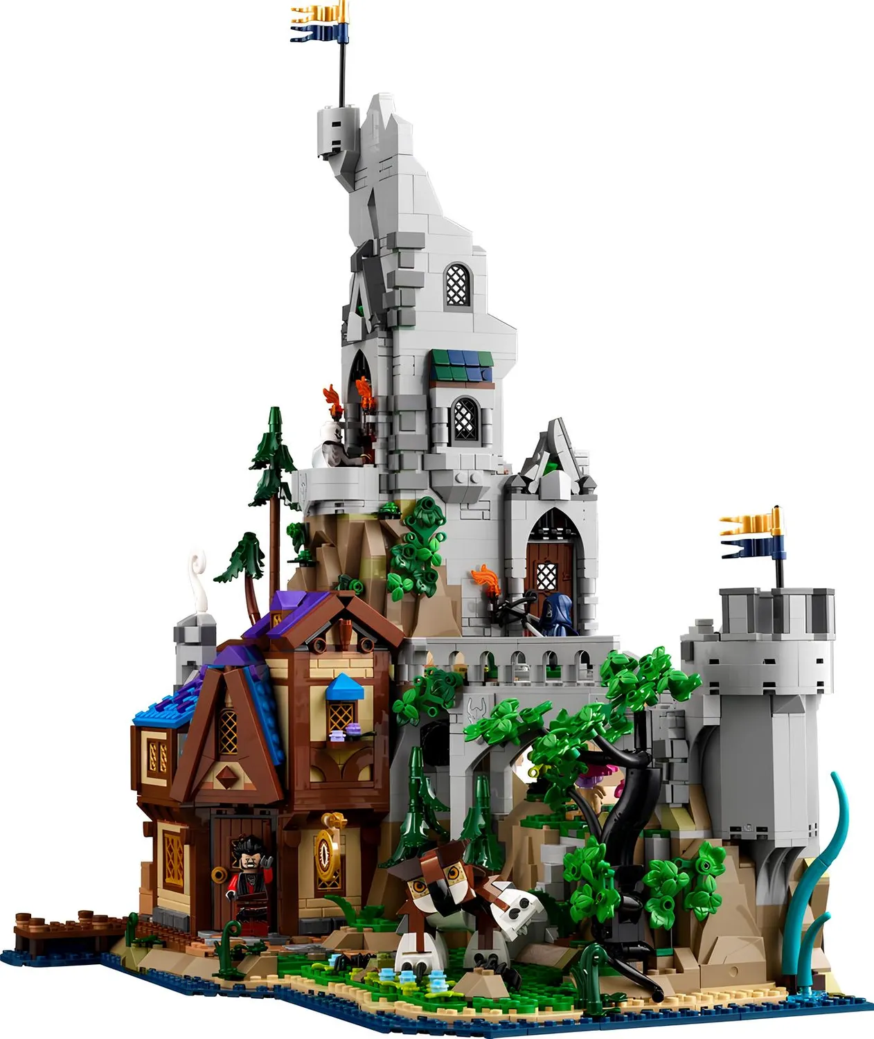 Конструктор LEGO Ideas - фото 5