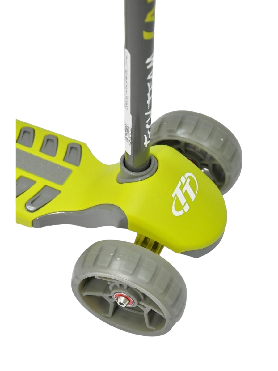 Самокат Tech Team трехколесный - фото 7