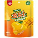 Конфеты AMOS жевательные с соком манго 75г