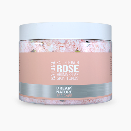 Соль для ванн DREAM NATURE SPA CARE