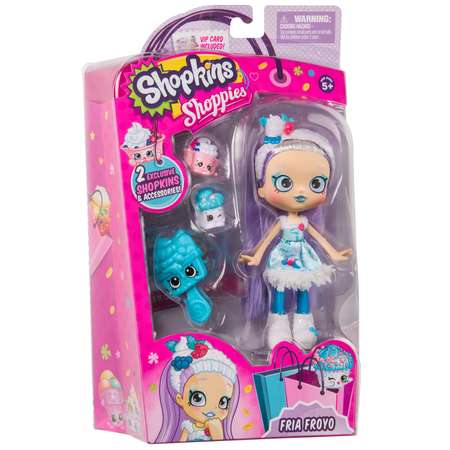 Кукла мини Shopkins