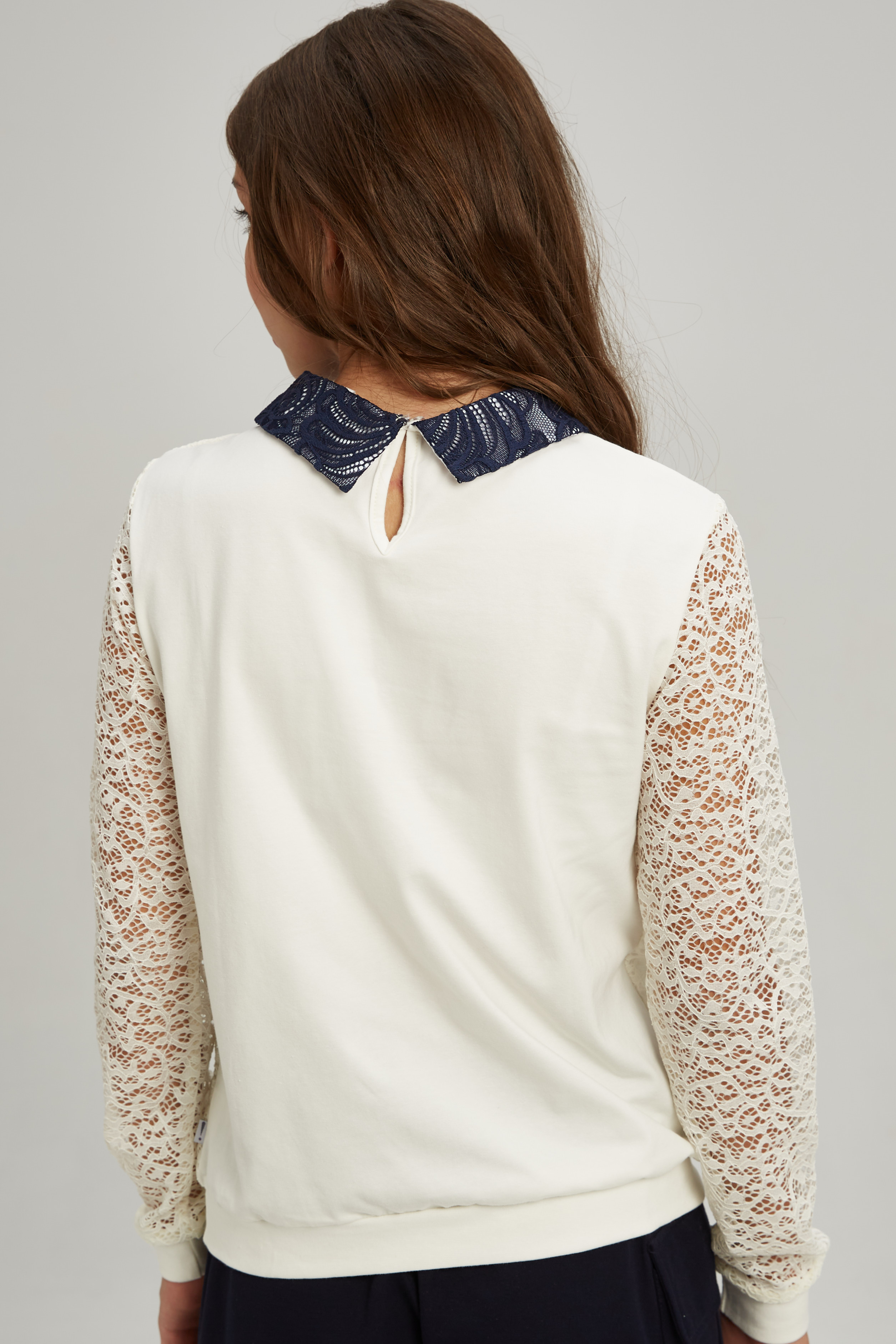 Блузка Nota Bene 192230310в-17 - фото 5