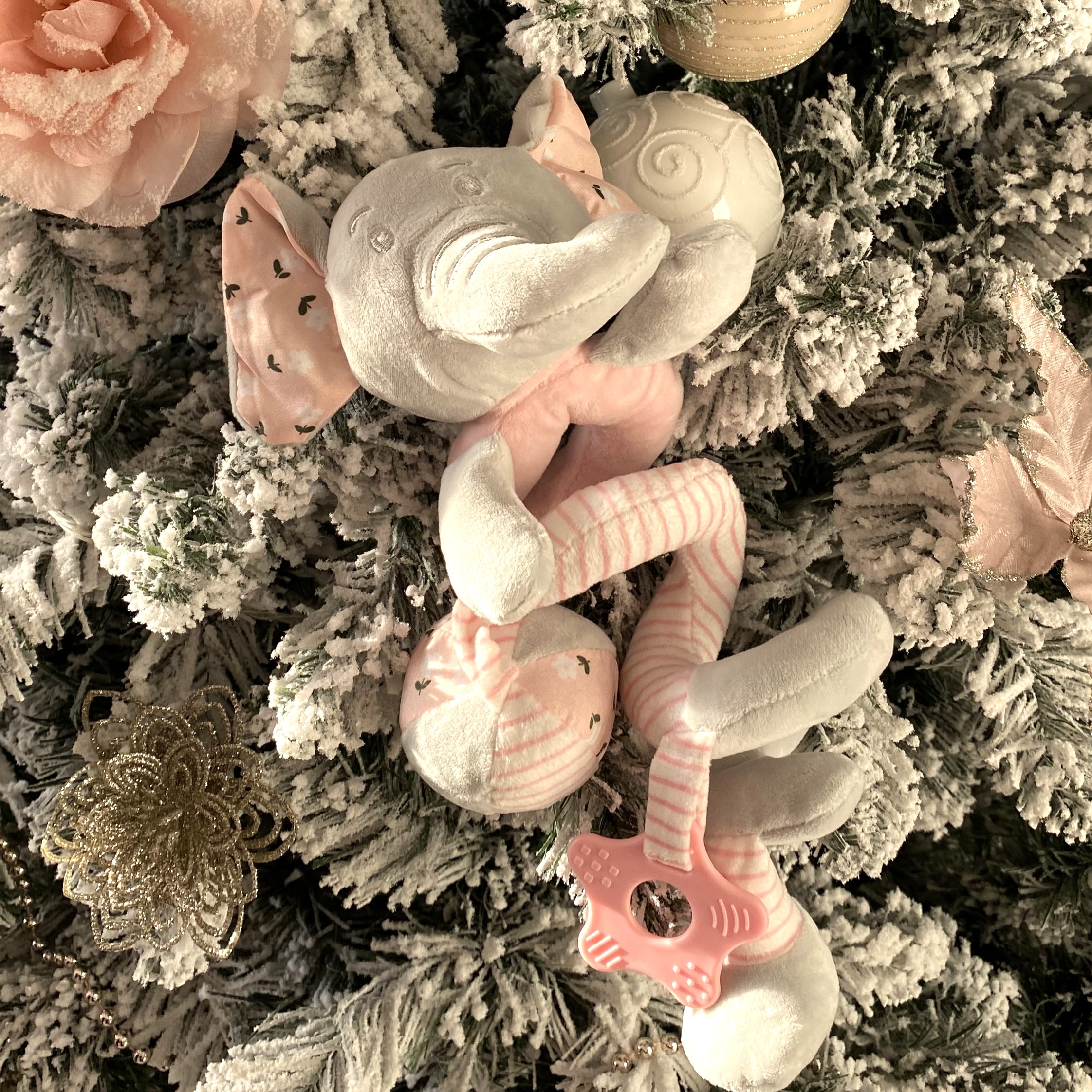 Игрушка Uviton подвеска Слоник - фото 11