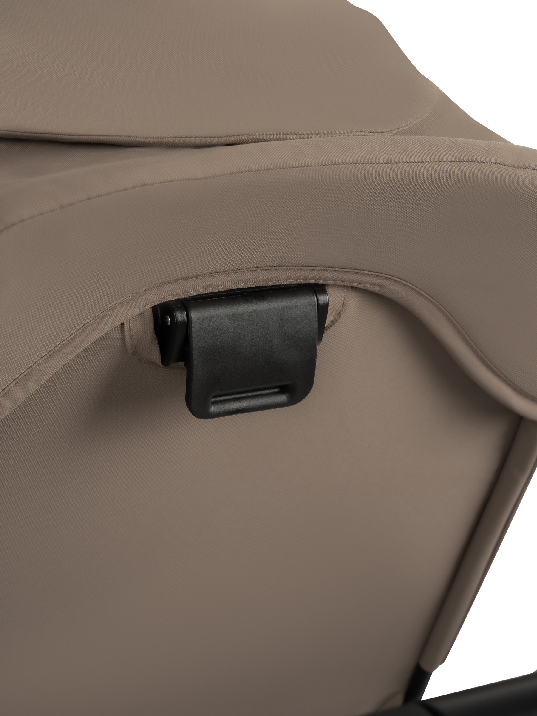 Коляска прогулочная JOVOLA LYRA темно-бежевый - фото 30