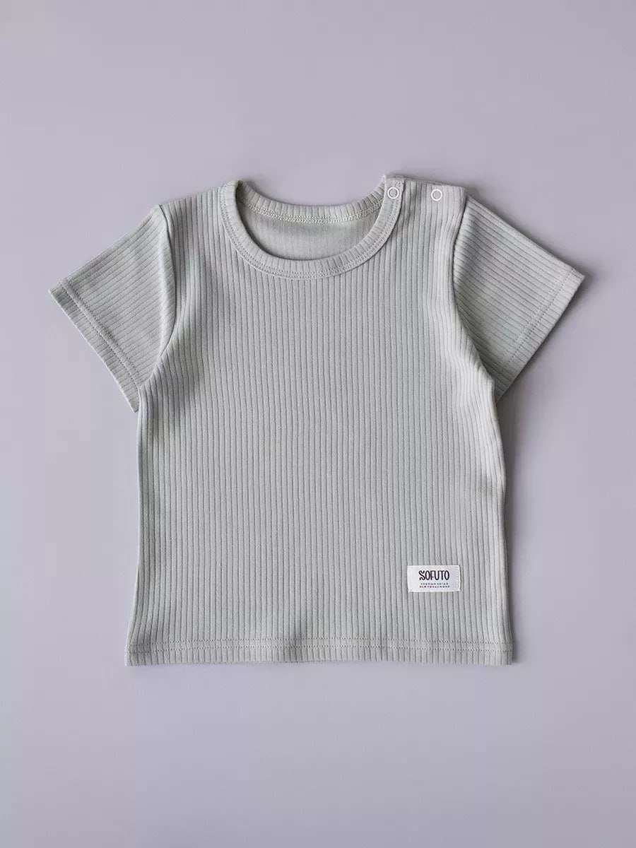 Футболка 2 шт SOFUTO SLPSTOP023 - фото 5