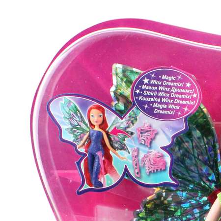 Кукла модельная Winx